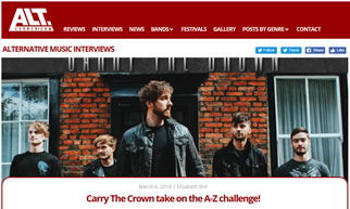 A To Z Interview