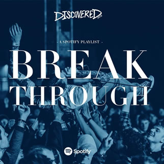 Break Through playlist