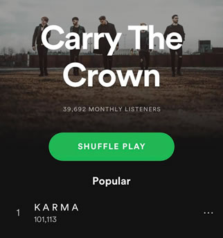 Karma Spotify