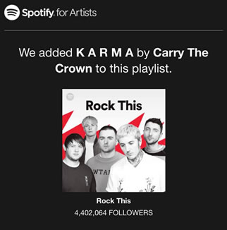 Rock This Playlist